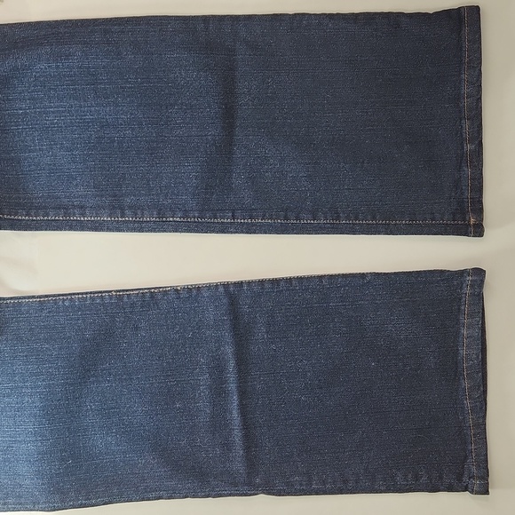 NWT Style & Co Bootcut Rinse Wash Size 12 Curvy Boot CUT Jeans - Picture 14 of 17